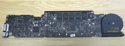 OEM Apple 820-3435-B (Intel Core i5 4th Generation, 1.4GHz, 4GB RAM) Motherboard