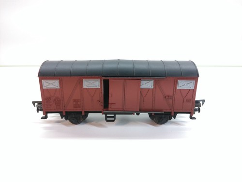 Fleischmann H0 1470B Güterwagen, DB, Ohne OVP#1153 | Zustand: Gebraucht