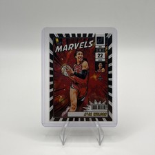 2025 Panini Donruss WNBA - Net Marvels A'ja Wilson #8