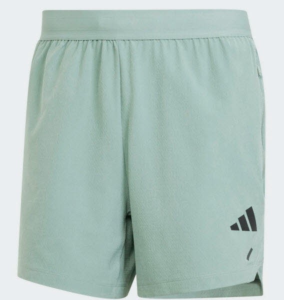 Кроссовки Adidas POWER 3S SHORT Herren Sporthose lurz Grn 12890₽
