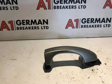 GENUINE 16-21 SKODA SUPERB MK3 PASSENGER DOOR HANDLE EXTERIOR 5G0837205