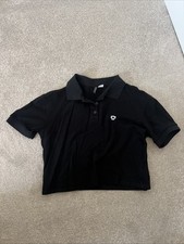 Women’s Cropped Polo Shirt 