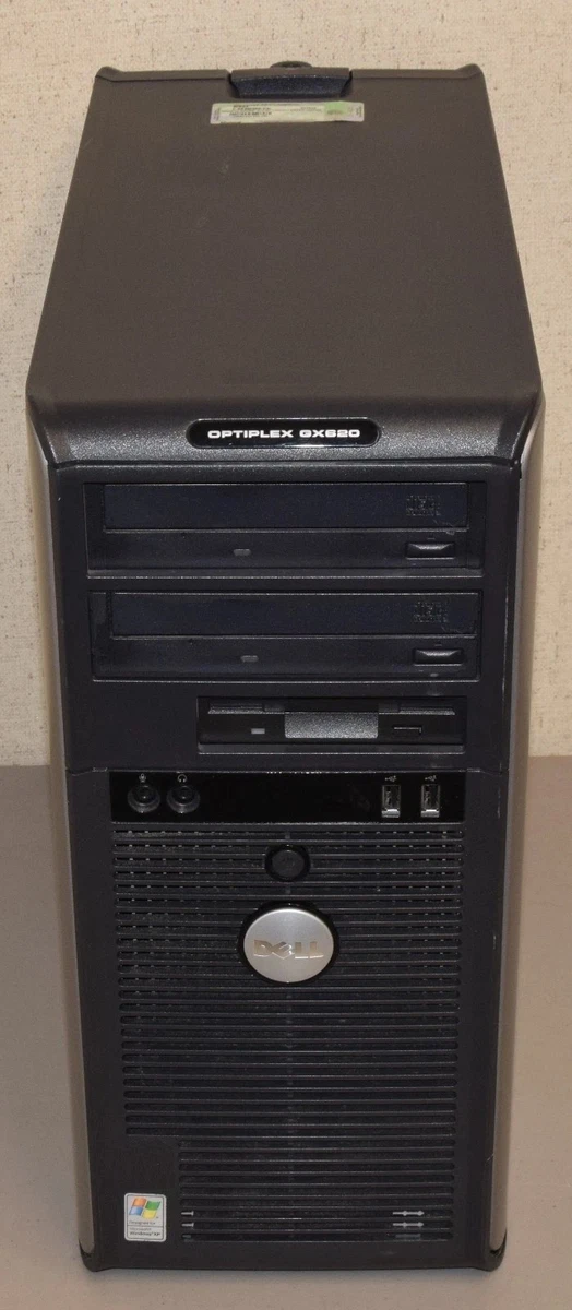Dell Optiplex GX620 PC Desktops & All-In-One Computers for sale | eBay