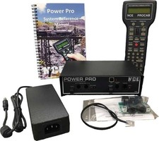 NCE PH5 Power Pro 5 DCC Complete System Includes System Box, Pro Cab Throttl PH5