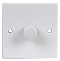 Pro Elec 400W 1-Gang Dimmer-Lichtschalter 1-Wege