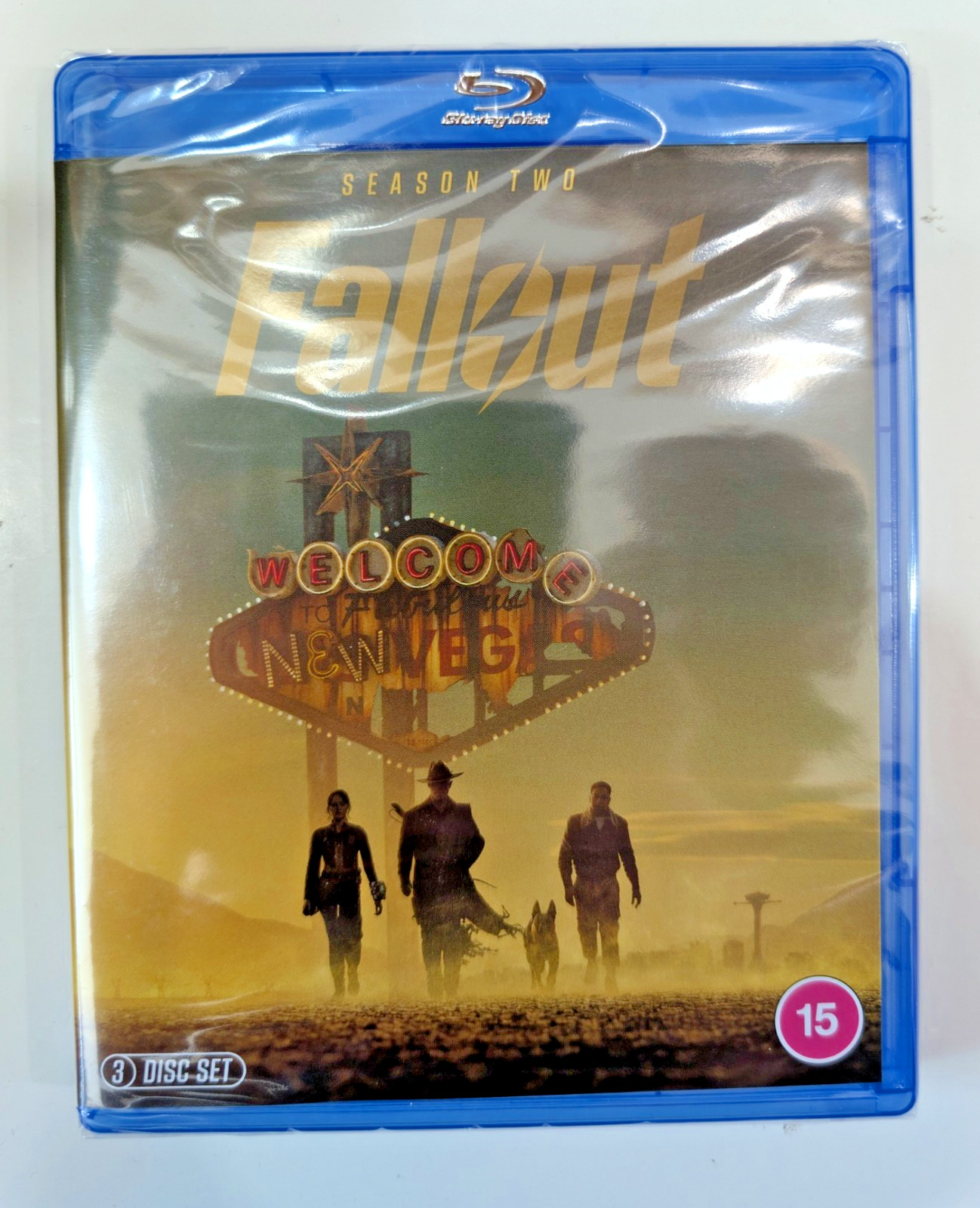 Fallout: Season 2 [Blu-Ray] - Image 3