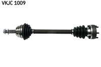 Antriebswelle SKF Vkjc 1009 FüR Seat VW Cordoba Golf Polo Ibiza Caddy M20X1,5 3