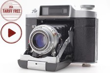  Near MINT Fujifilm Fuji Super Fujica 6 Six 6x6 Medium Format Camera From JAPAN