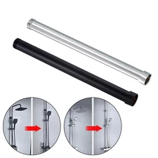 Enhance Your Shower Experience with an Adjustable Angle Shower Extension Rod