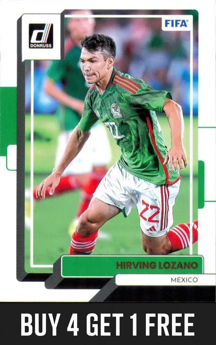 Hirving Lozano Trading Cards for sale | eBay