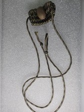 A 26" 550 Para-cord Shepherd Sling, Rock Sling, With A 3" Paracord Pouch 