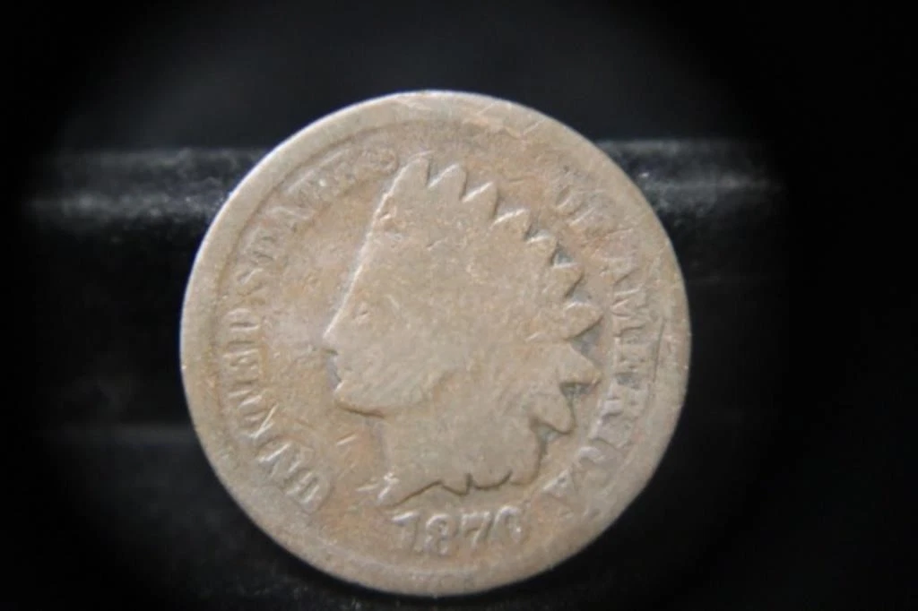 1870 Year Indian Head Small Cents (1859-1909) for sale | eBay