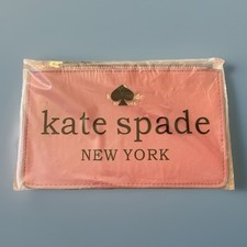 Kate Spade New York Wristlet Wallet New In Package- Dusty /Pink /Rose