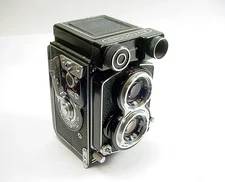 Meter works Minolta Autocord CDS III TLR Camera | E+/E++ | Fully Tested | $445 |