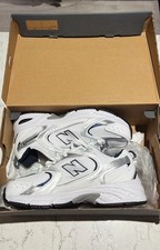 New Balance 530 White Women Size UK5 Brand New With Box