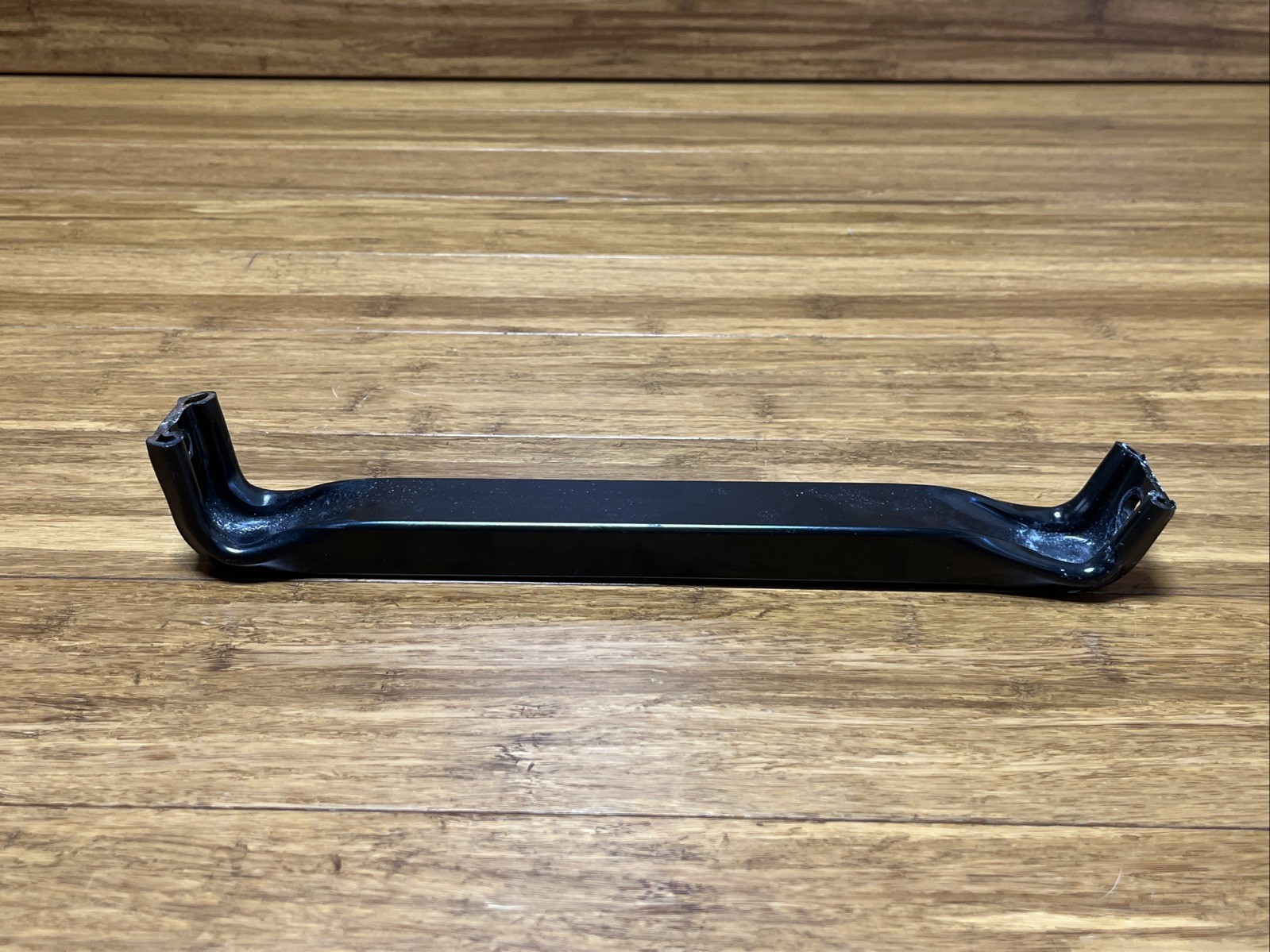 2017-2023 Rolls Royce Dawn RR6 Left Brace Black Divider Luage Compartment OEM PH