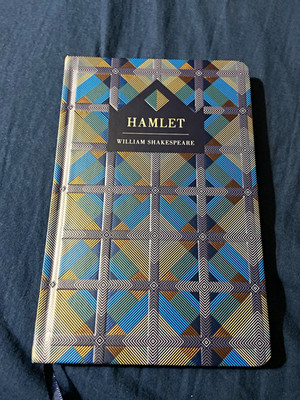 William Shakespeare Hamlet Hardcover (2023) Chiltern Publishing Chiltern Classic