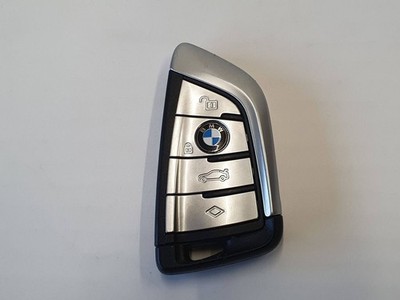 BMW 5 G30 G31 G38 2018 Zündschlüssel Schlüsselkarte 9395334 TGR3794