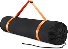 Extra Large Portable Chair Bag, 51"x11" Folding Camping Chair Storage Bag wit...