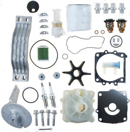 Boat & Motor Suitable for Yamaha Maintenance F200A (2002-07) / F225A (2002-07)