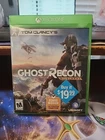 Tom Clancy's Ghost Recon: Wildlands Xbox One Pre Owned