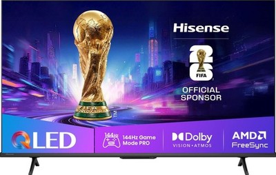 Hisense 75E77Q PRO QLED Smart TV 189 cm (75'')