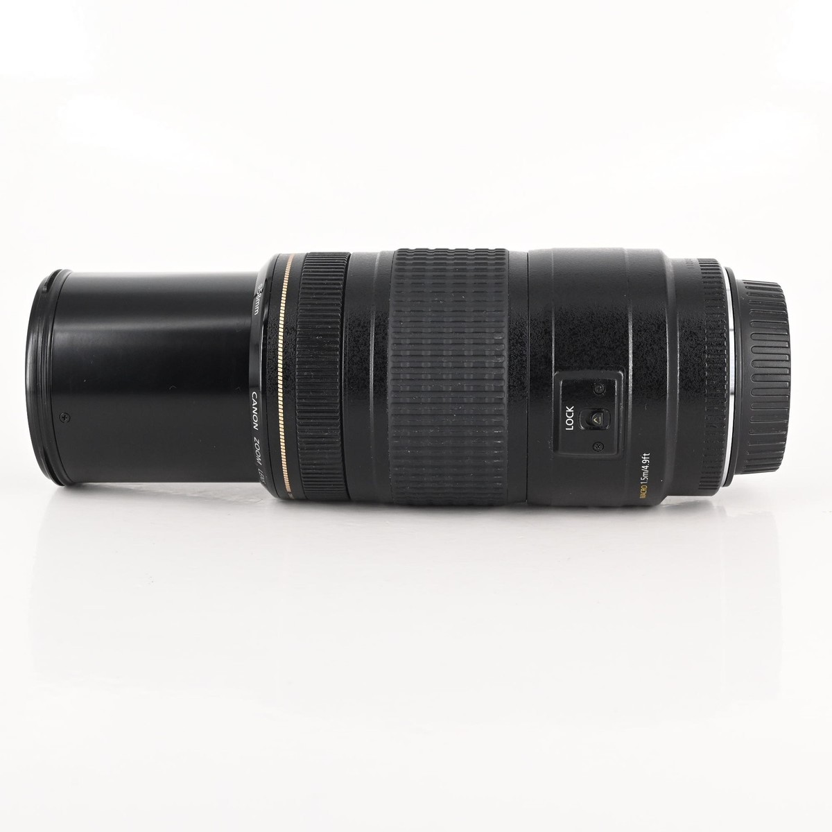 Canon EF 70-300mm f4-5.6 IS USM Lens #584 | eBay