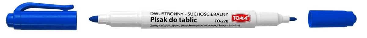 5901133270122 MARKER SUCHSCIER 2STR TO-270 NIEB PUD A 12 TOMA