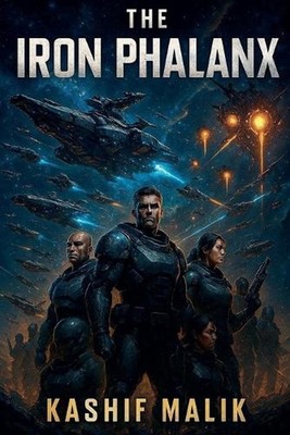 The Iron Phalanx by Kashif Malik Paperback Book