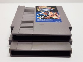 BACK TO THE FUTURE 1 2 3 BTTF Trilogy 2 NES Nintendo Games TESTED Authentic 