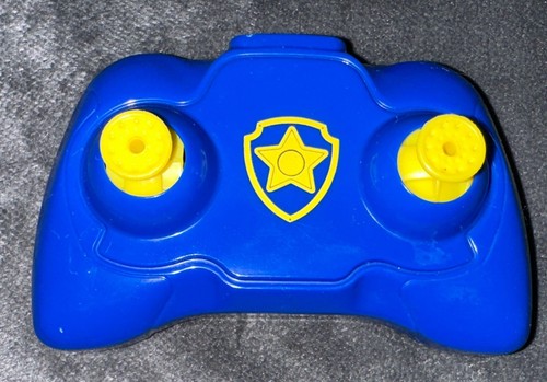 Paw Patrol Chase RC Film Moto Telecomando Auto Giocattolo Bambini FUNZIONANTE - Foto 7 di 8
