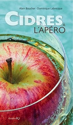 Apfelwein mit Apero: Der Apfel ist im Glas