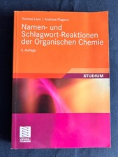 Namen- und Schlagwort-Reaktionen der Organisc...