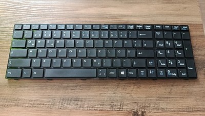 Deutsche - Tastatur Keyboard für MSI GP60 2PE Leopard