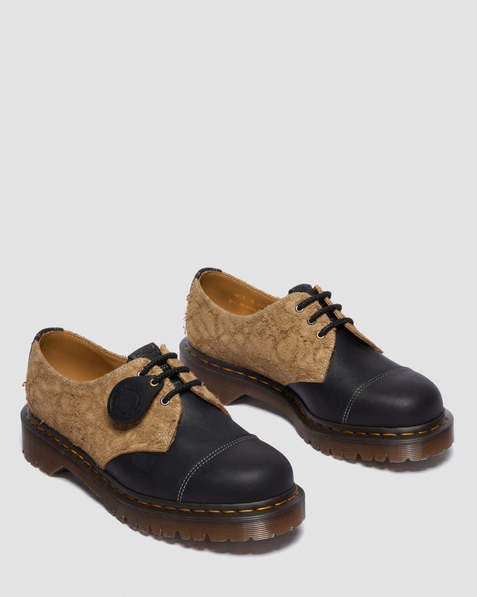 Dr.Martens Mie 1461 Deadstock 3 Eye Multi 43467960 | eBay