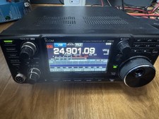 Icom 7300 HF Amateur Radio Transceiver Mic 100W HF /50MHz