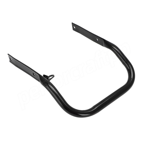 For Honda ATC250R Rear Grab Bar Reproduction Bumper Bracket ATC 250 R 1985 1986 - Picture 4 of 8