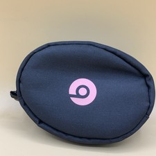 Beats By Dr Dre Case For Beats Solo 2 3 Headphones Black Zip Pink Logo