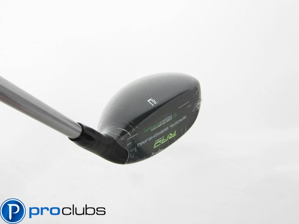 NEW Left Handed LADIES COBRA RADSPEED 28* #6 HYBRID WOMENS #457363 - Image 2 of 4