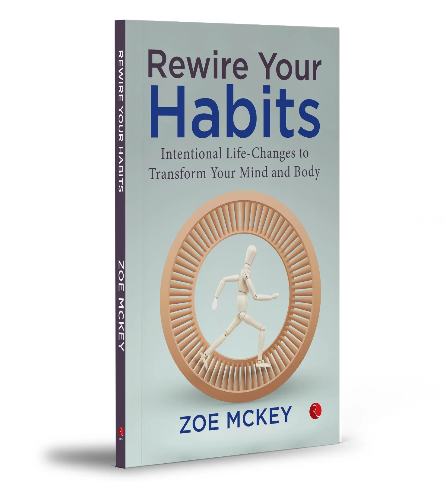 Rewire Your Habits: Intentional Life-Changes to Transform by Zoe McKey Paperback - Image 3