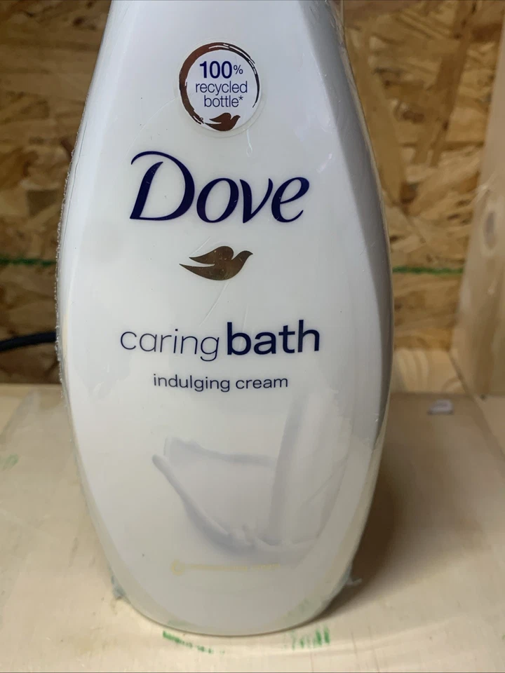 Dove Orignal Crema Indulgente Baño Cuidado 500 ml Foto 2 de 3