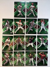 2008 Upper Deck First Edition Starquest Common 15 Card Lot Ken Griffey Jr Jones