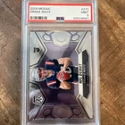 2024 Mosaic Drake Maye NFL Debut Rookie RC PSA 9 Mint #273 Patriots