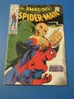 Amazing Spider-man #69 Silver age Kingpin VG/VG+ Wow