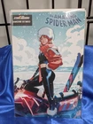 The Amazing Spider-Man #18 Stormbreakers Winter Break Variant Marvel Comics 2025
