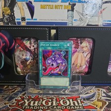 EGO1-EN026 POT OF AVARICE COMMON Yu-Gi-Oh