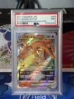 PSA 9 2022 Charizard VSTAR 002/030 Japanese Pokemon Rayquaza Special Deck Set!