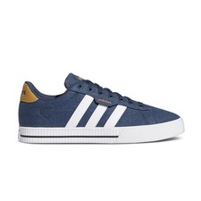 Adidas Daily 3.0 Para hombres Zapato Atlético Denim Azul Tenis Calzado Entrenadores #115