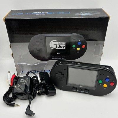 Excellent Condition Functionality Confirmed Game Joy POKE FAMI Black Edition