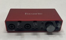 Focusrite Audio Interface